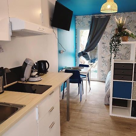 Studio Cosy Avec Parking Διαμέρισμα Μπρεστ Εξωτερικό φωτογραφία