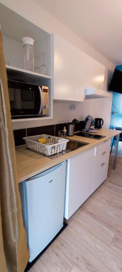 Studio Cosy Avec Parking Διαμέρισμα Μπρεστ Εξωτερικό φωτογραφία