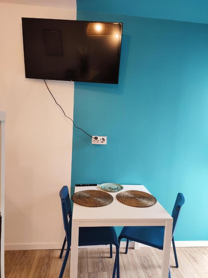 Studio Cosy Avec Parking Διαμέρισμα Μπρεστ Εξωτερικό φωτογραφία