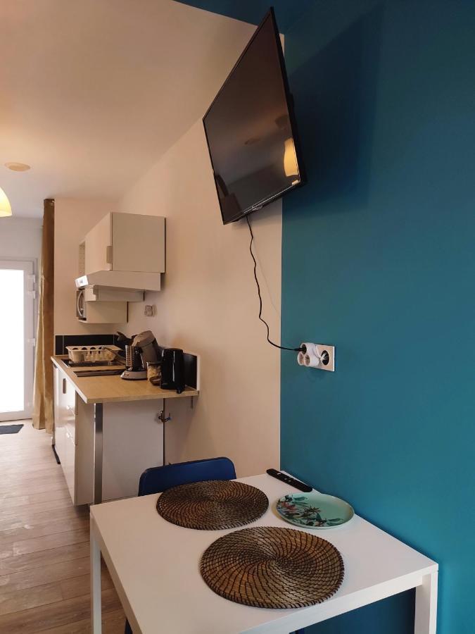 Studio Cosy Avec Parking Διαμέρισμα Μπρεστ Εξωτερικό φωτογραφία
