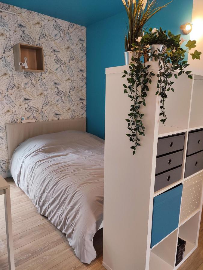 Studio Cosy Avec Parking Διαμέρισμα Μπρεστ Εξωτερικό φωτογραφία