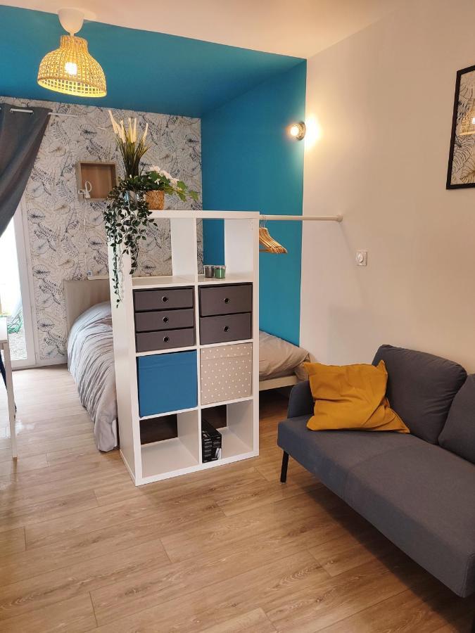 Studio Cosy Avec Parking Διαμέρισμα Μπρεστ Εξωτερικό φωτογραφία
