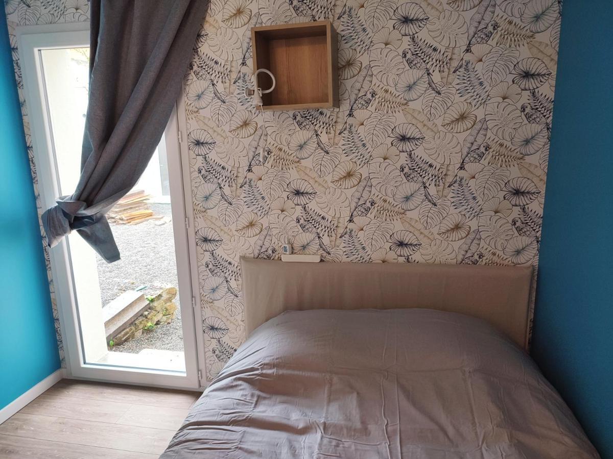 Studio Cosy Avec Parking Διαμέρισμα Μπρεστ Εξωτερικό φωτογραφία