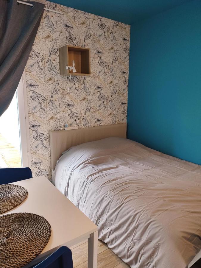 Studio Cosy Avec Parking Διαμέρισμα Μπρεστ Εξωτερικό φωτογραφία