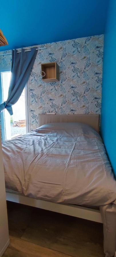 Studio Cosy Avec Parking Διαμέρισμα Μπρεστ Εξωτερικό φωτογραφία
