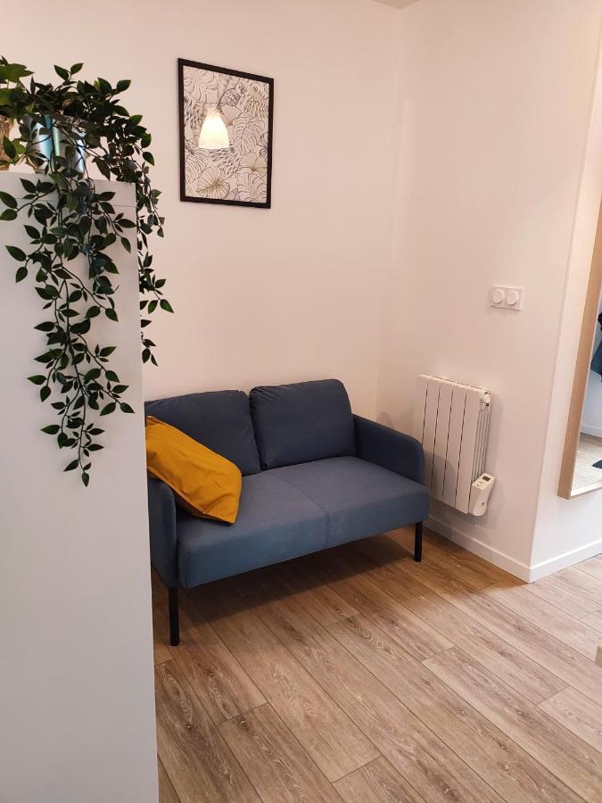 Studio Cosy Avec Parking Διαμέρισμα Μπρεστ Εξωτερικό φωτογραφία